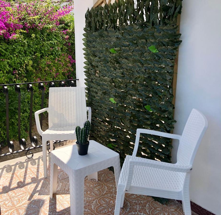 Villa Rosa Rooms Іскія Екстер'єр фото