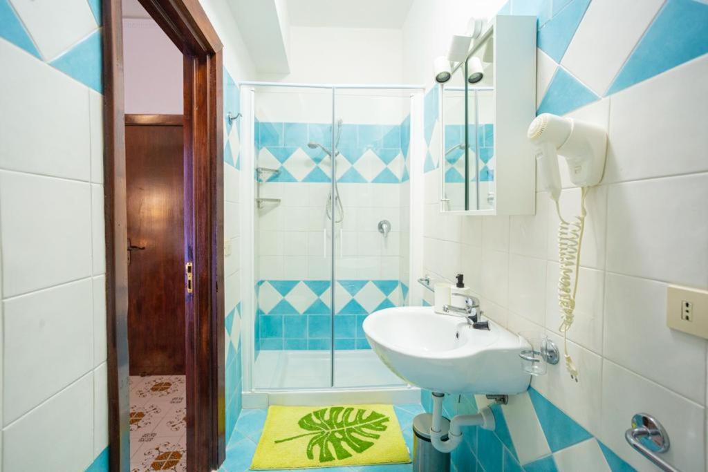 Villa Rosa Rooms Іскія Екстер'єр фото