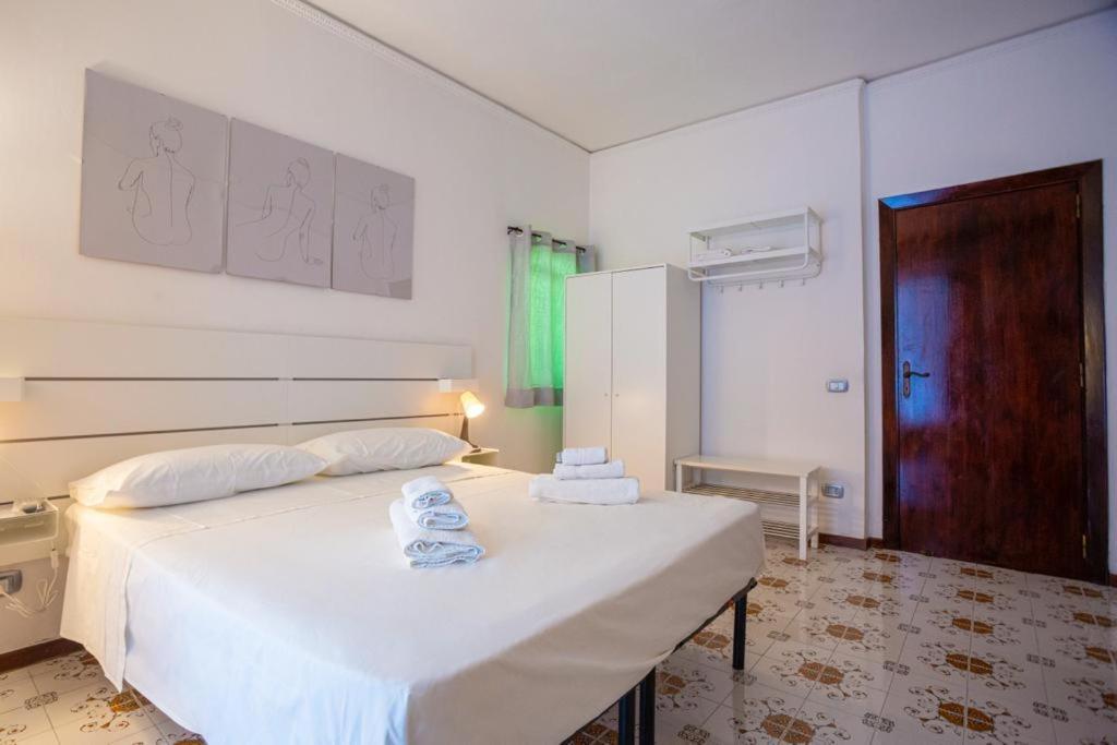 Villa Rosa Rooms Іскія Екстер'єр фото