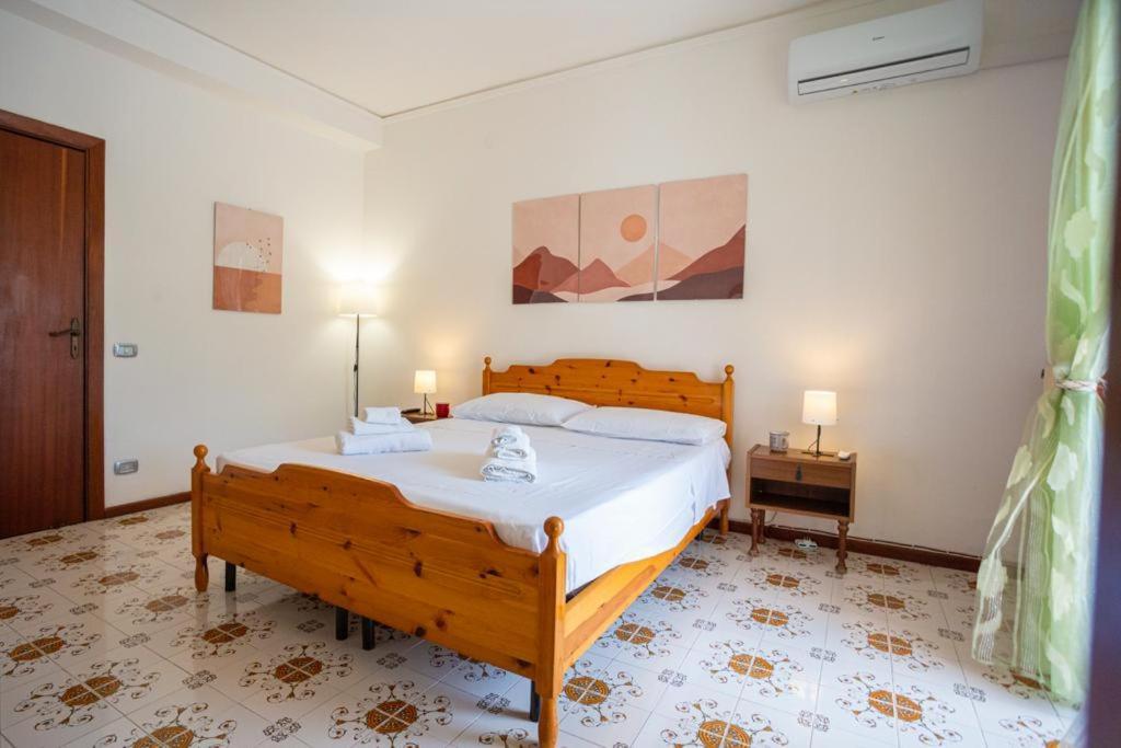 Villa Rosa Rooms Іскія Екстер'єр фото