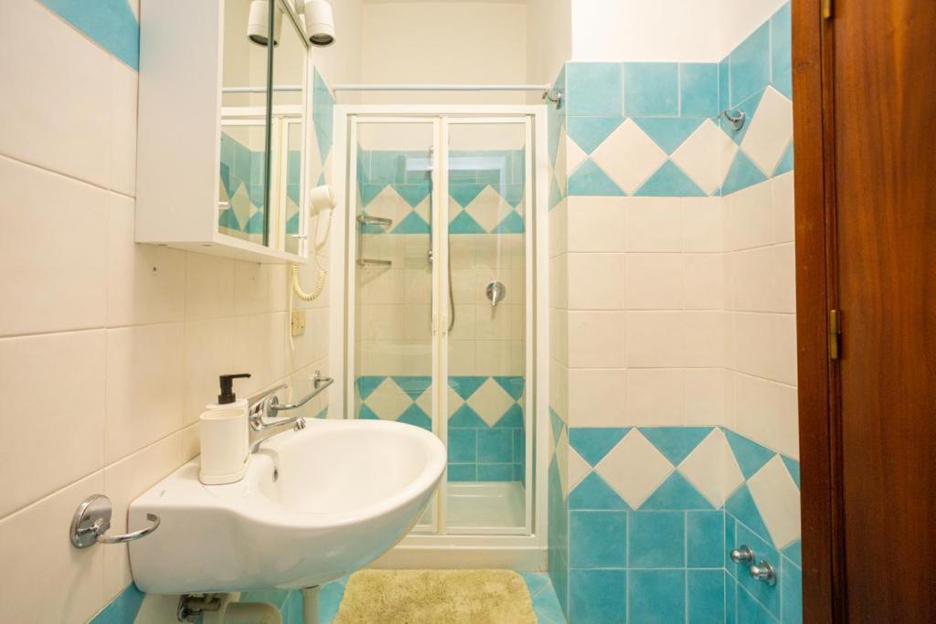 Villa Rosa Rooms Іскія Екстер'єр фото