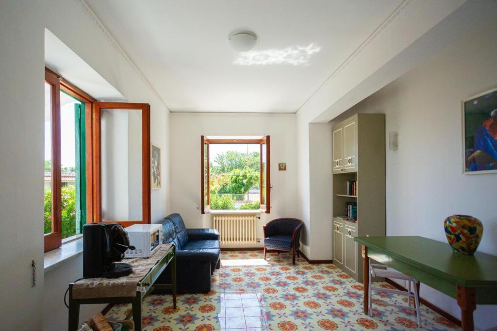 Villa Rosa Rooms Іскія Екстер'єр фото