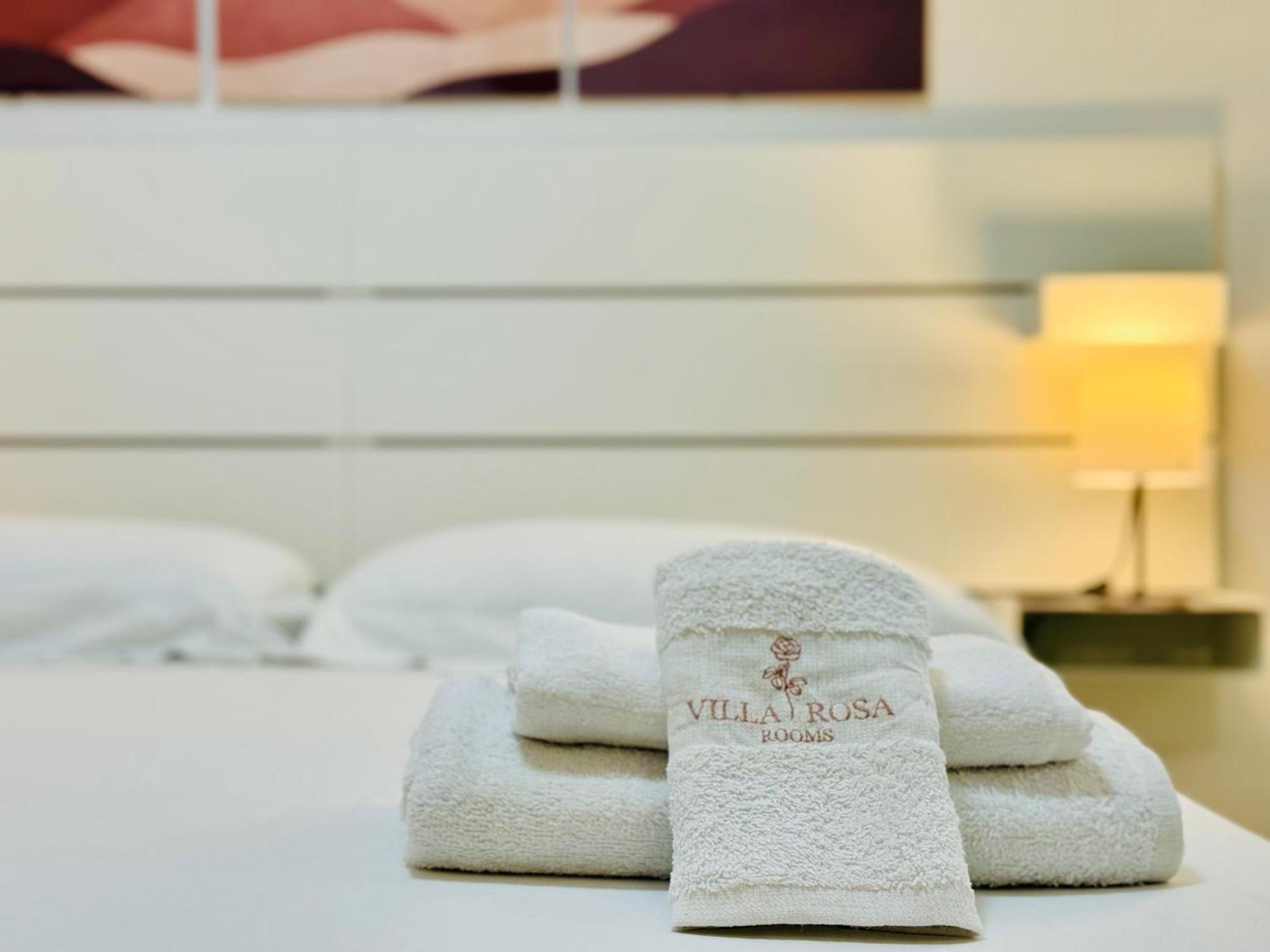 Villa Rosa Rooms Іскія Екстер'єр фото